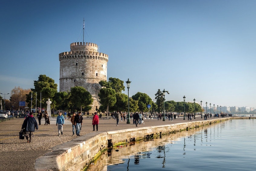 Thessaloniki, Greece – Private Day Trip from Sofia