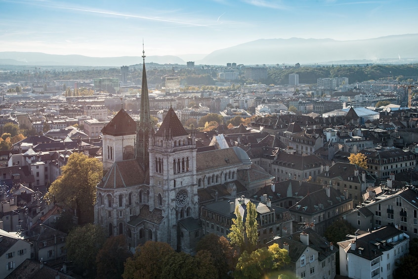 Geneva City Private Guided tour