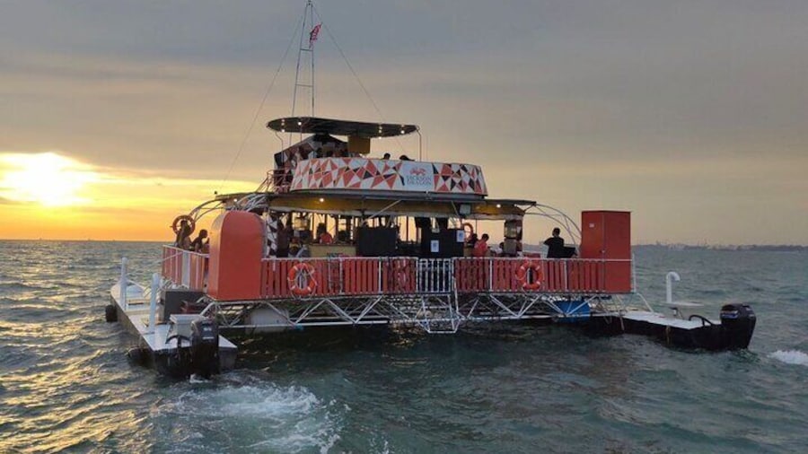 Dickson Dragon Cruise