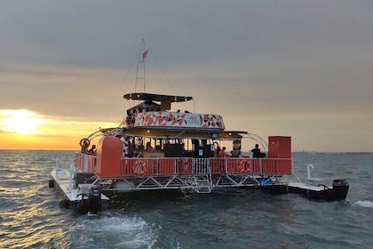 Dickson Dragon Sunset Cruise Direct Entry Tickets