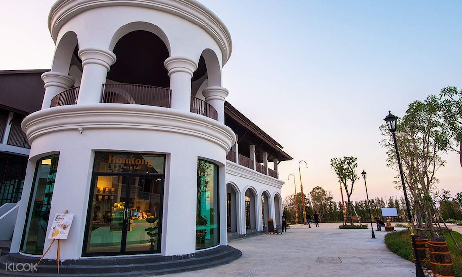 Legend Siam Park in Pattaya