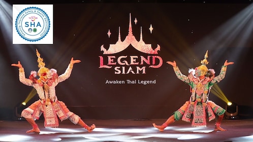 Biljetter till Legend Siam Park