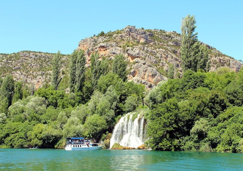 Krka Waterfalls