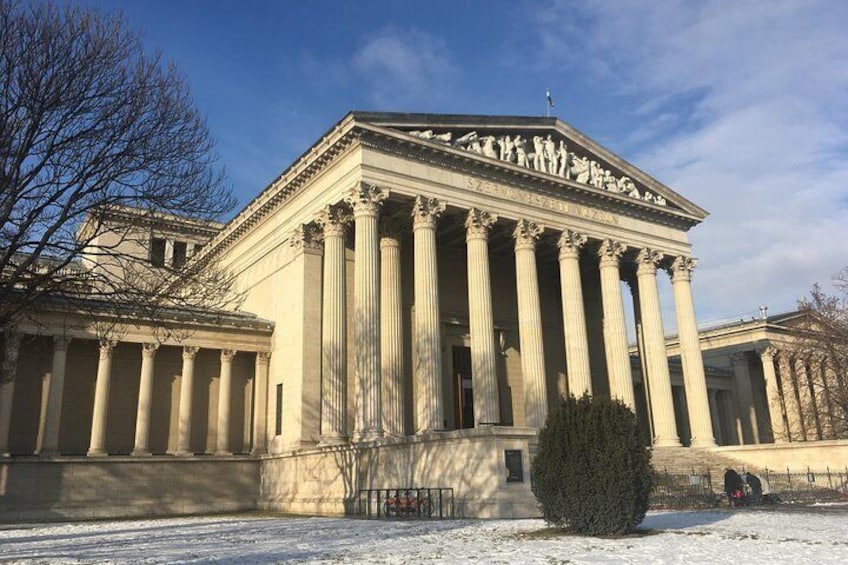 Hungarian National Museum