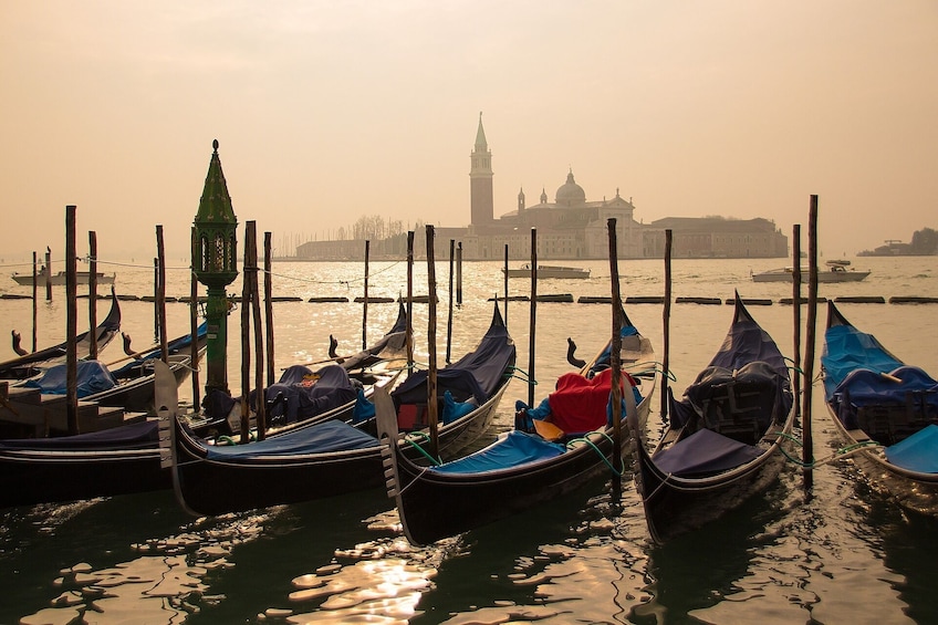 Venice and Verona from Milan in one day!