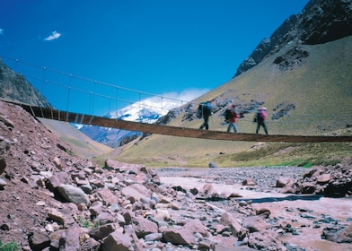 Mendoza: Tagesausflug ins Hochgebirge