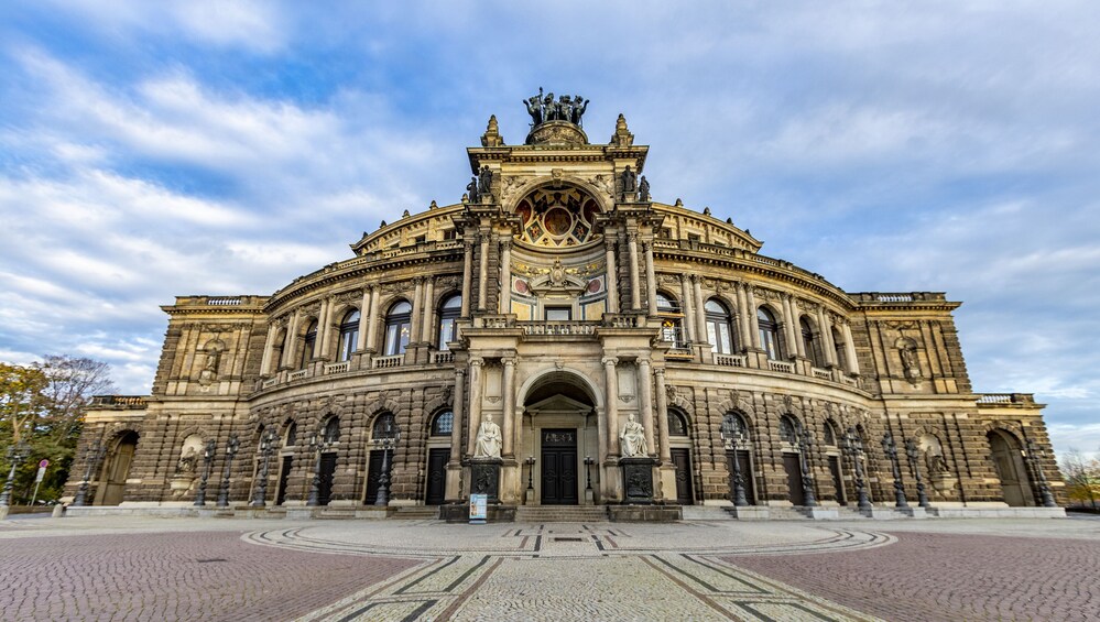 Show item 3 of 8. Discover Dresden in 60 Minutes with a Local