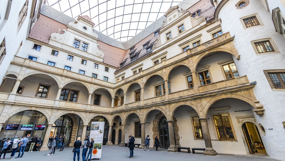 Show item 5 of 8. Discover Dresden in 60 Minutes with a Local