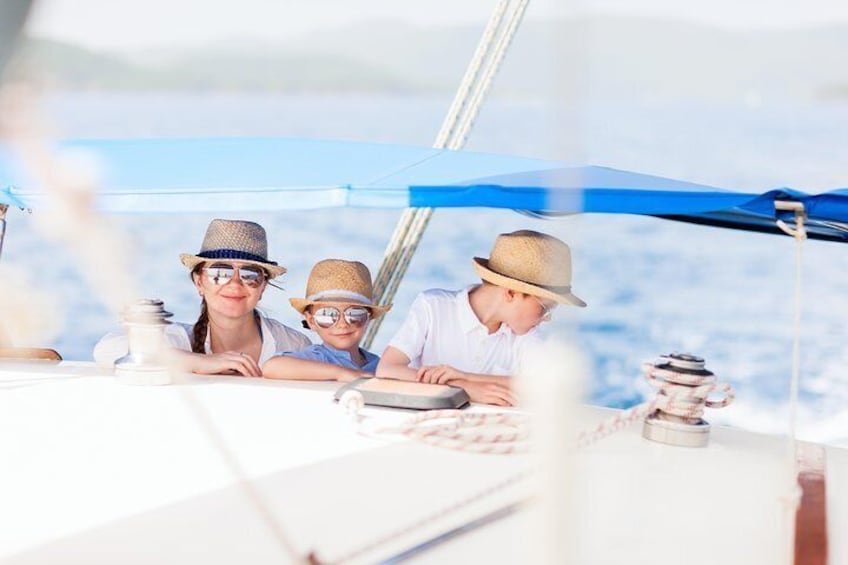 Chesapeake Bay Private Cruise