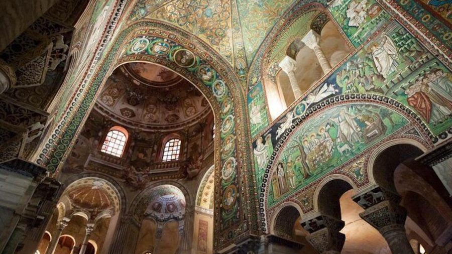 Ravenna in half a day