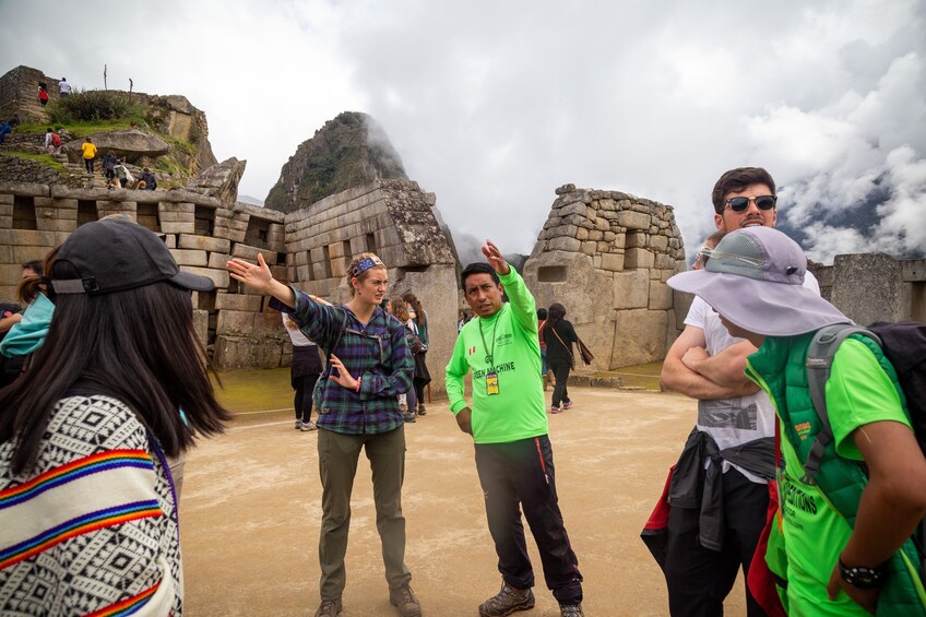 Inca Trail Hike to Machu Picchu 2D1N with Alpaca Expeditions