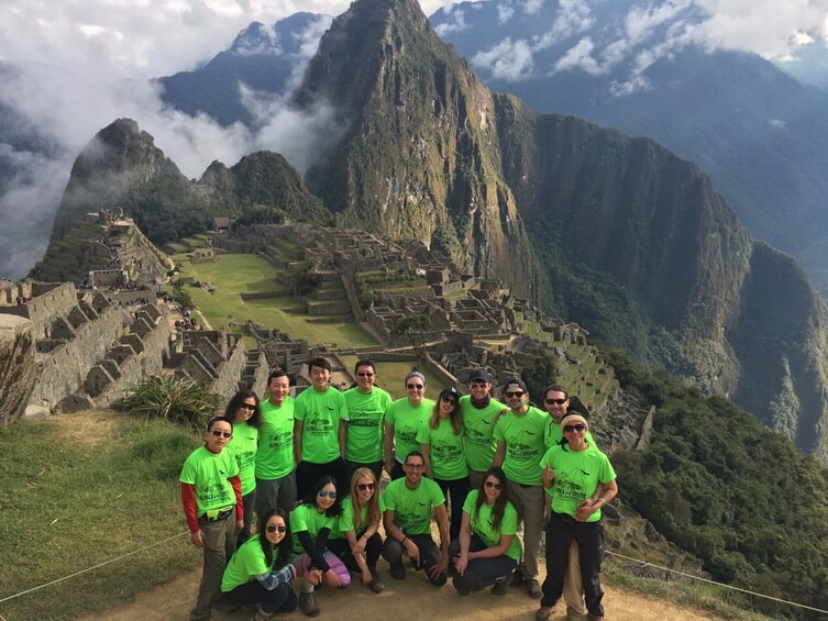Short Inca Trail Hike with Hotel 2 Days/1Night