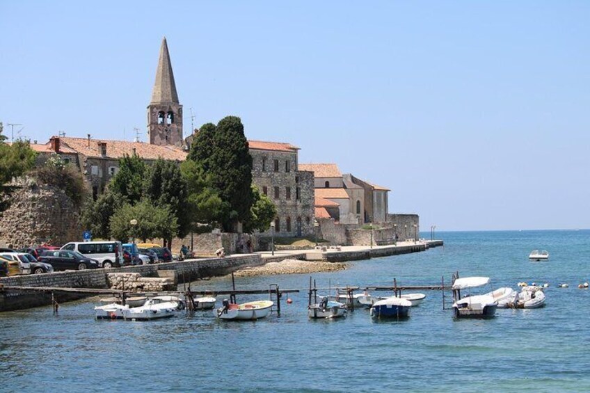 Full day tour of Istria with truffle tasting and lunch