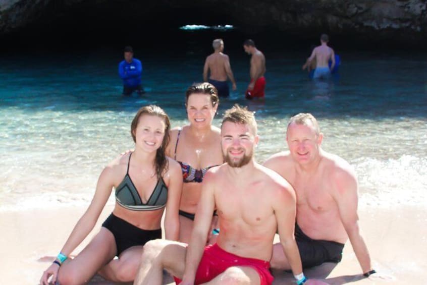 Marietas Islands Snorkel & Hidden Beach