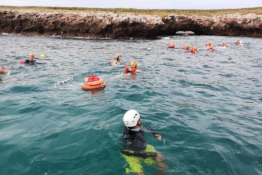 Marietas Islands Snorkel Tour & Hidden Beach