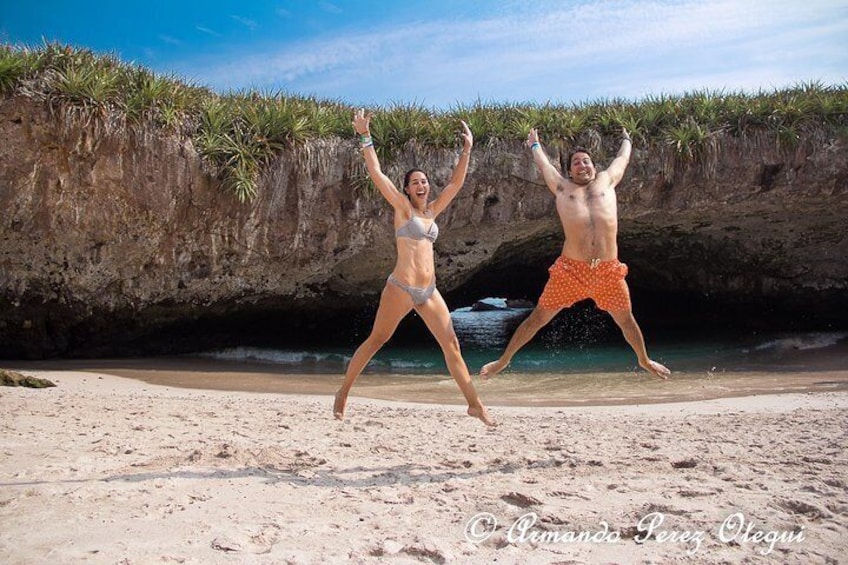 Marietas Islands Snorkel & Hidden Beach