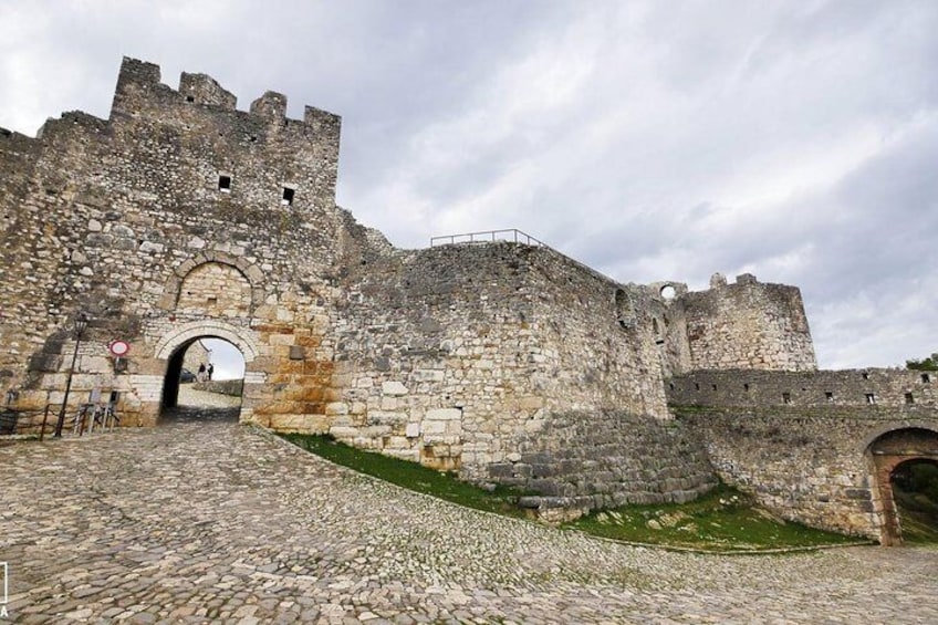 Visit Berat on a day trip from Saranda