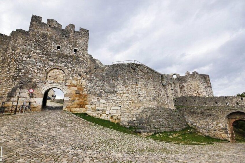 Visit Berat on a day trip from Saranda