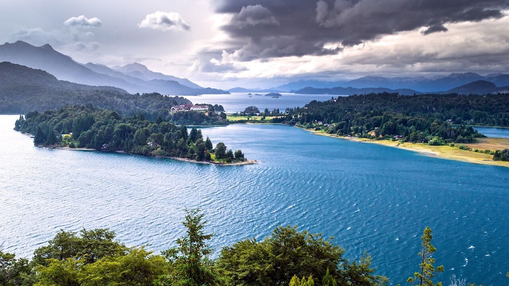 Scenic  Tour of Bariloche