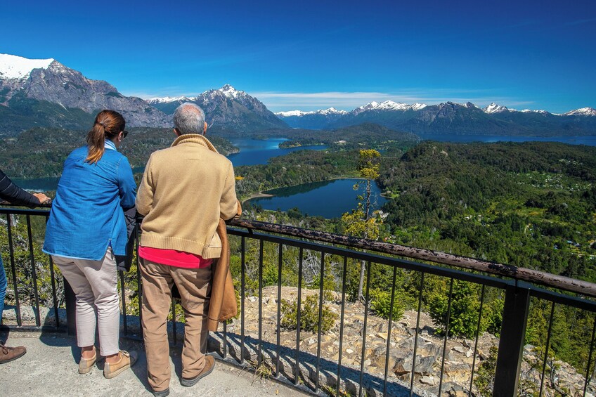 Half Day Small Circuit Tour - Mt Campanario and Llao Llao Peninsula