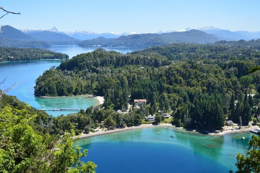 Scenic Tour of Bariloche