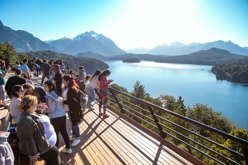 Half Day Small Circuit Tour - Mt Campanario and Llao Llao Peninsula