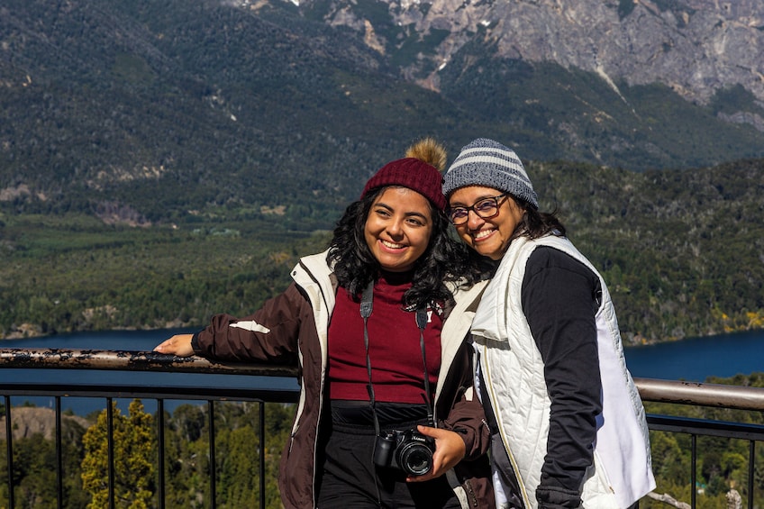 Half Day Small Circuit Tour - Mt Campanario and Llao Llao Peninsula
