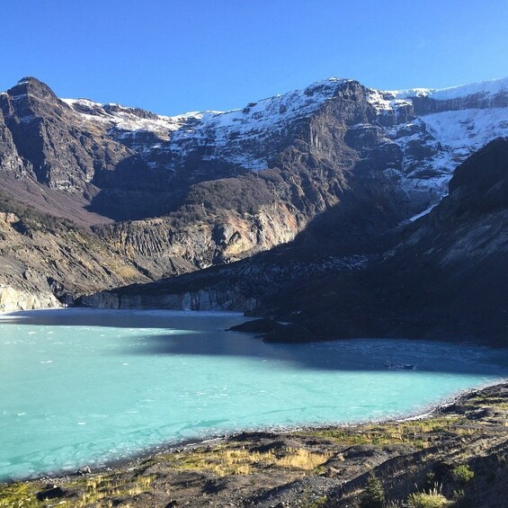 Tour to Mount Tronador & the Black Glacier