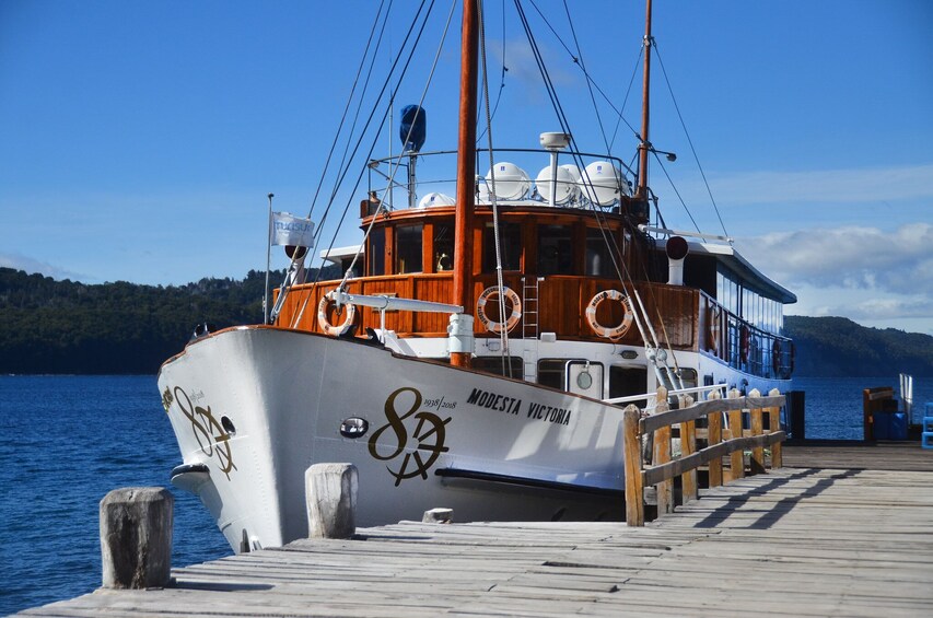 Victoria Island & Arrayanes Forest Shared Tour