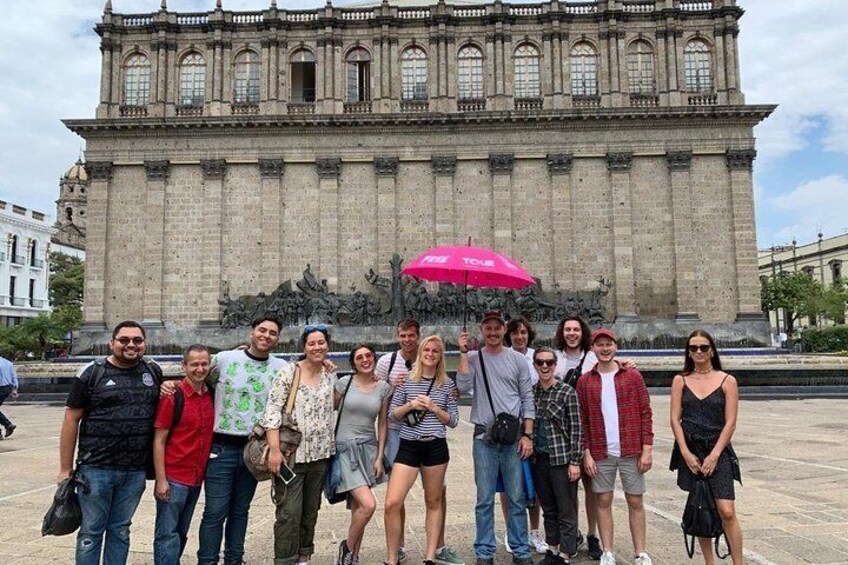 Private Guadalajara City Tour Within Your Budget