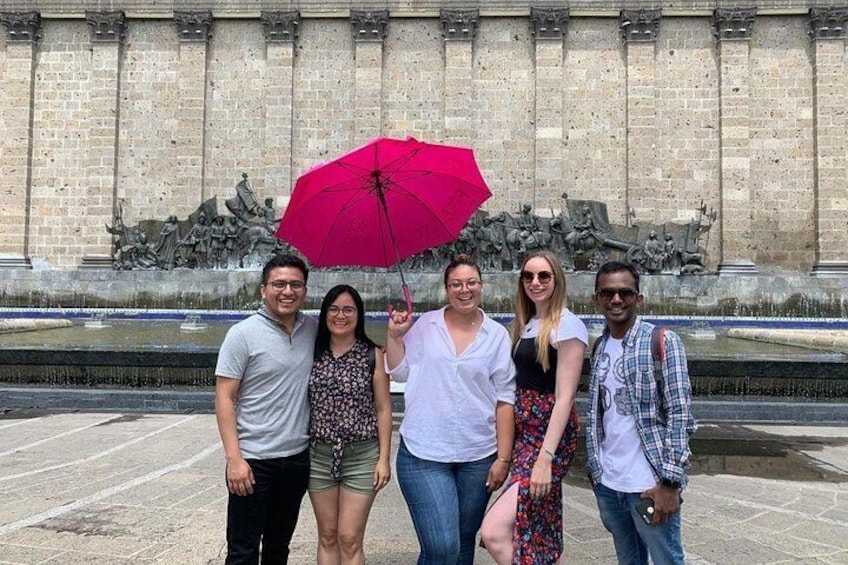 Private Guadalajara City Tour Within Your Budget