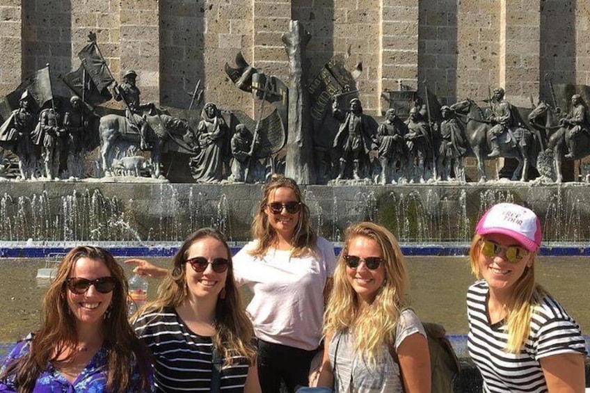 Private Guadalajara City Tour Within Your Budget