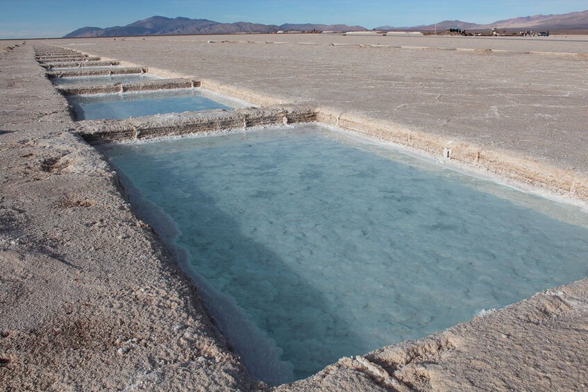 Salinas Grandes Salt Fields Discovery Tour