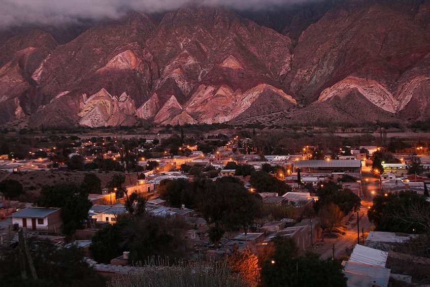 Multi-Cultural Humahuaca Valley Tour