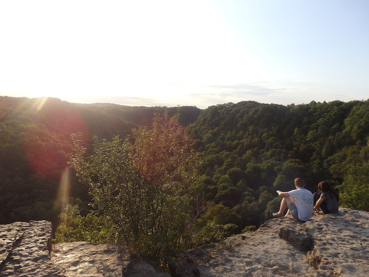 Show item 1 of 10. Hamilton Waterfalls & Bluffs Hiking Tour