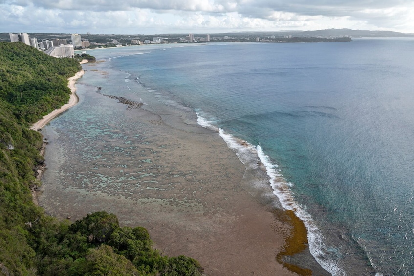 Ultimate Guam Self-Driving Audio Tour