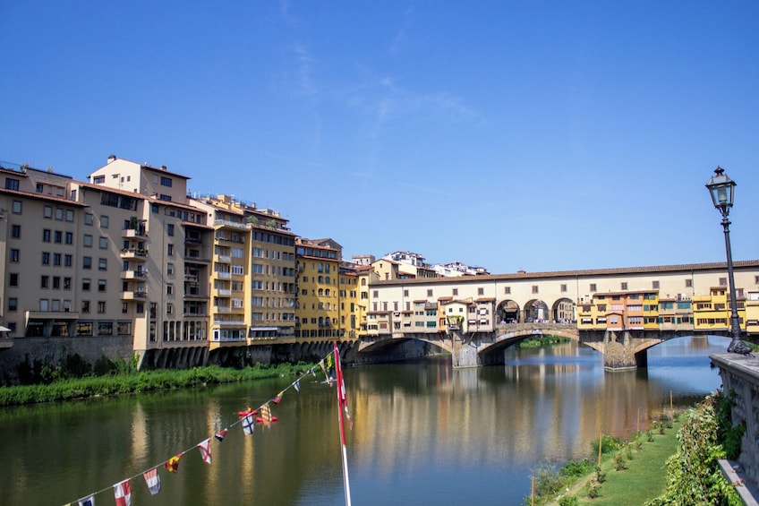 Gems of Tuscany: Florence & Pisa One Day Excursion from Rome