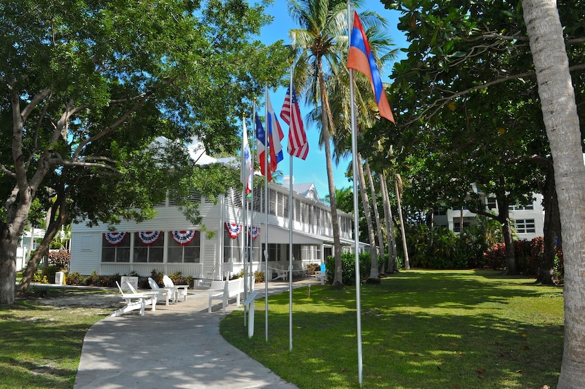 Harry S. Truman Little White House Tour