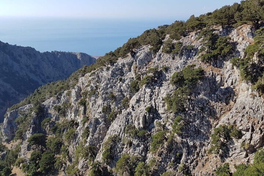 Imbros Gorge