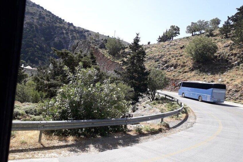 Imbros Gorge