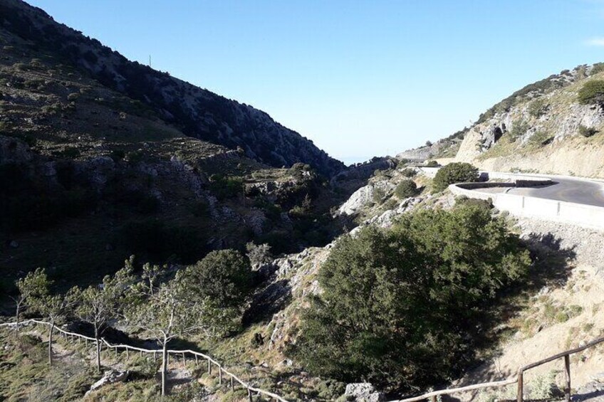 Imbros Gorge