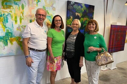Sarasota Local Art Gallery Crawl