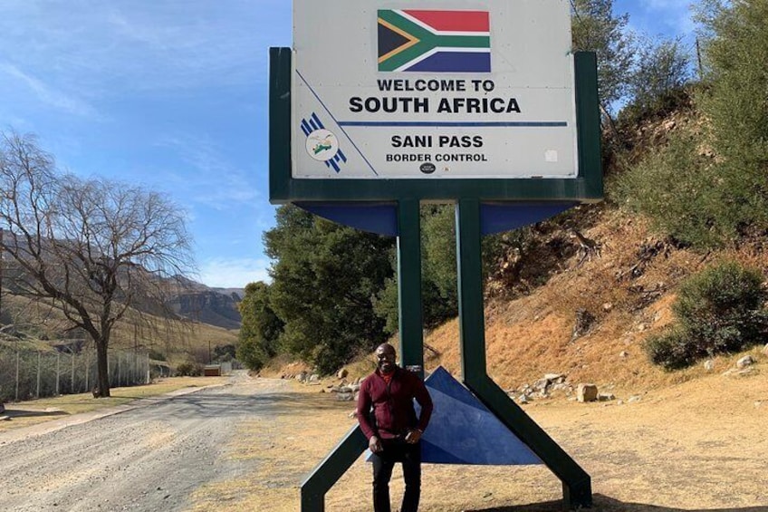 From Durban: Sani Pass Lesotho Full Day Shared Sightseeing Tour
