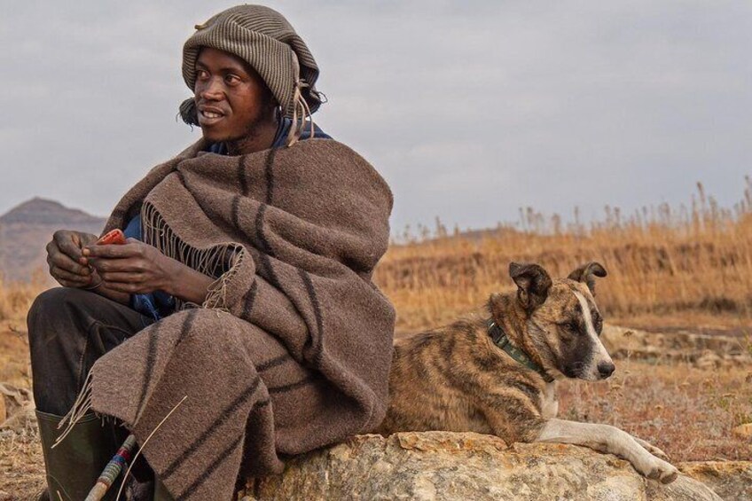From Durban: Sani Pass Lesotho Full Day Shared Sightseeing Tour