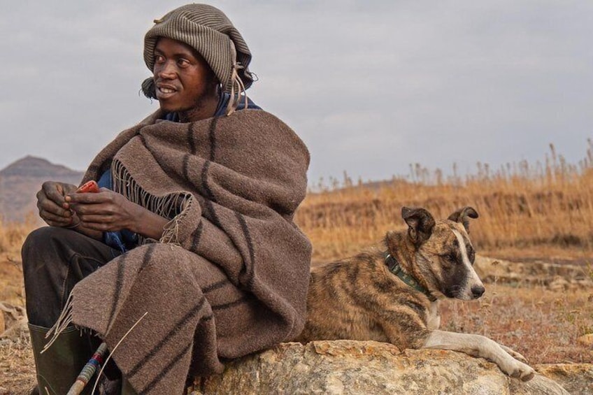 From Durban: Sani Pass Lesotho Full Day Shared Sightseeing Tour