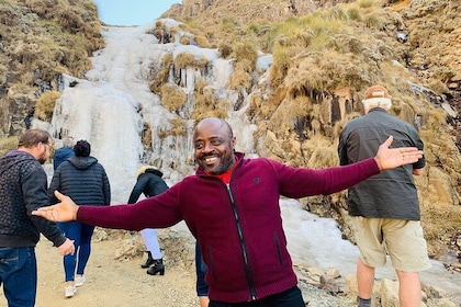 From Durban: Sani Pass Lesotho Full Day Shared Sightseeing Tour