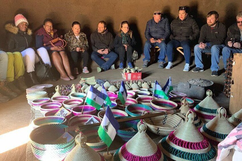 From Durban: Sani Pass Lesotho Full Day Shared Sightseeing Tour