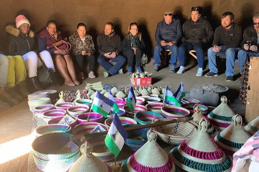 From Durban: Sani Pass Lesotho Full Day Shared Sightseeing Tour