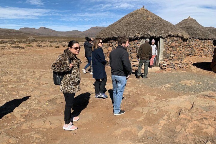 From Durban: Sani Pass Lesotho Full Day Shared Sightseeing Tour