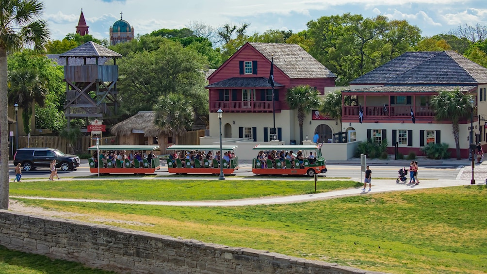 St Augustine History Museum